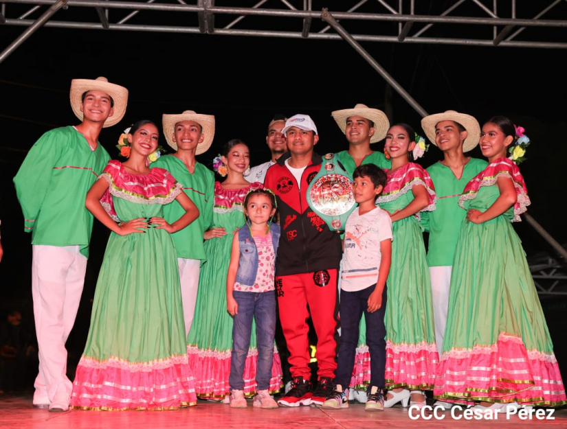 recibimiento